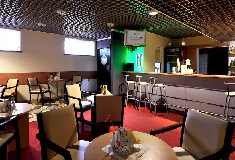 酒店 Diament Stadion Slaski