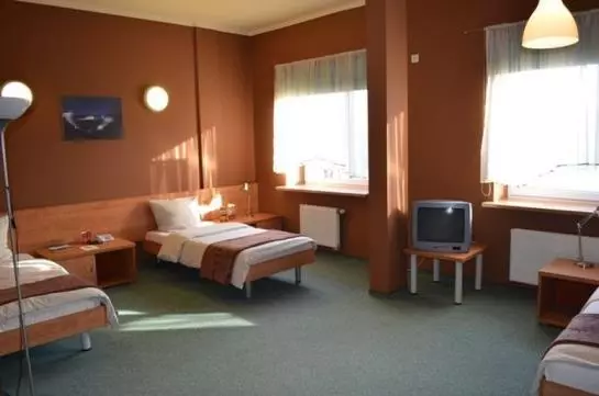 酒店 Diament Stadion Slaski