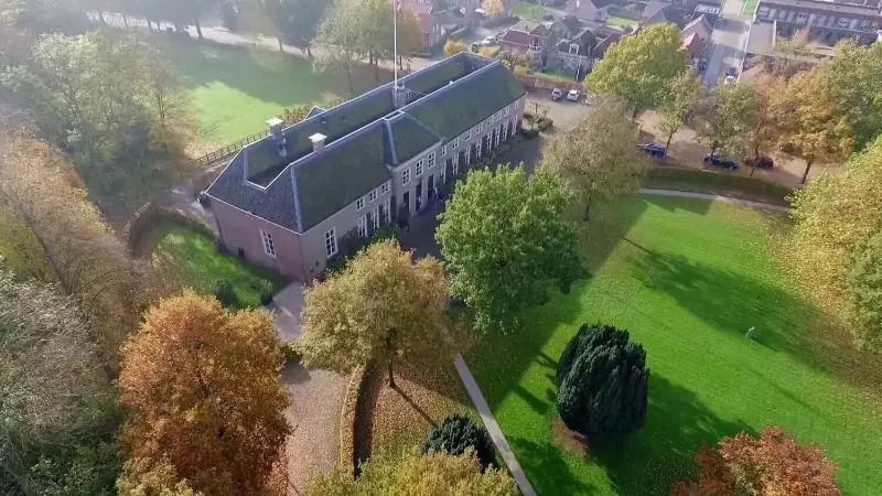 Stadspaleis Hotel & Restaurant Oldruitenborgh
