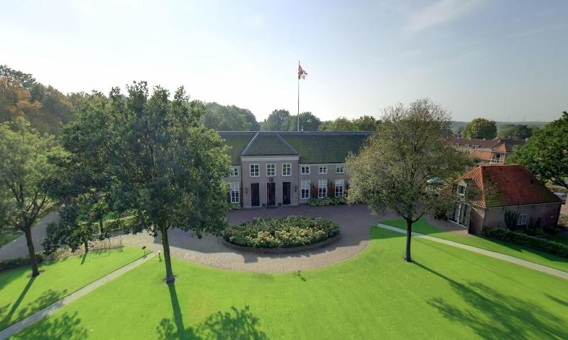 Stadspaleis Hotel & Restaurant Oldruitenborgh