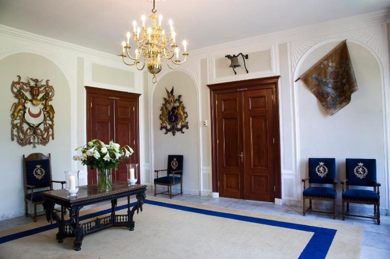 Stadspaleis Hotel & Restaurant Oldruitenborgh