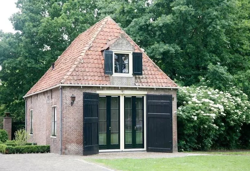 Stadspaleis Hotel & Restaurant Oldruitenborgh