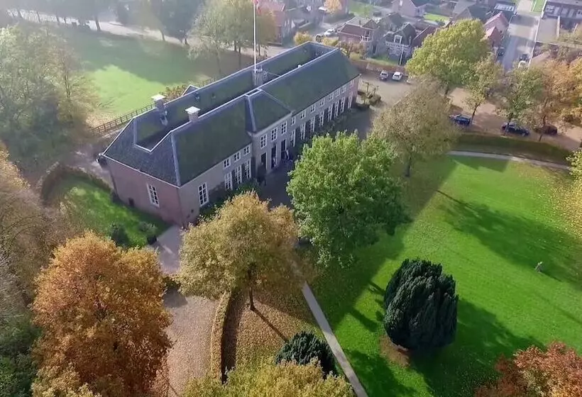 Stadspaleis Hotel & Restaurant Oldruitenborgh