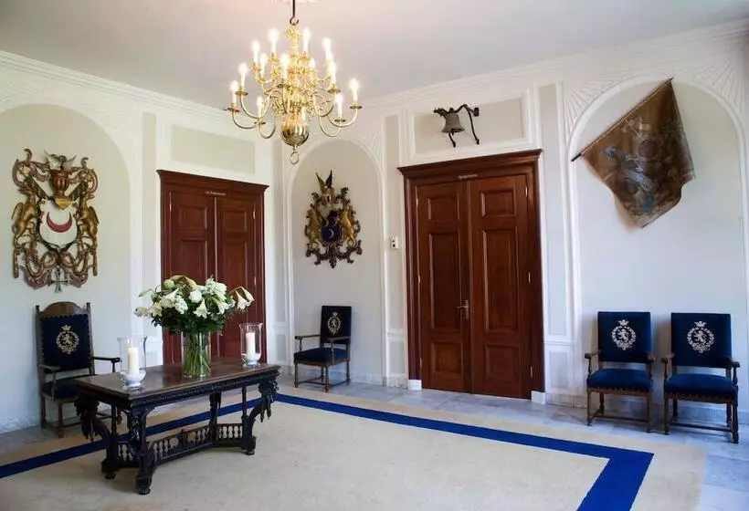 Stadspaleis Hotel & Restaurant Oldruitenborgh