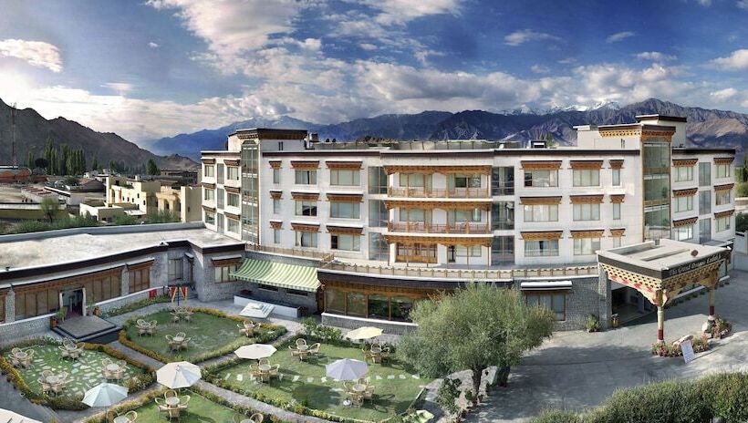호텔 The Grand Dragon Ladakh