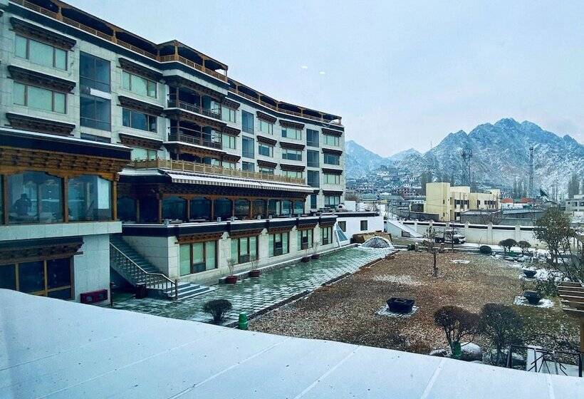 호텔 The Grand Dragon Ladakh