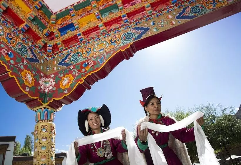 هتل The Grand Dragon Ladakh