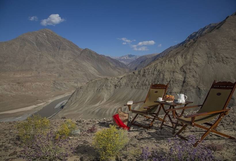 호텔 The Grand Dragon Ladakh