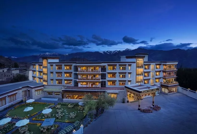 هتل The Grand Dragon Ladakh