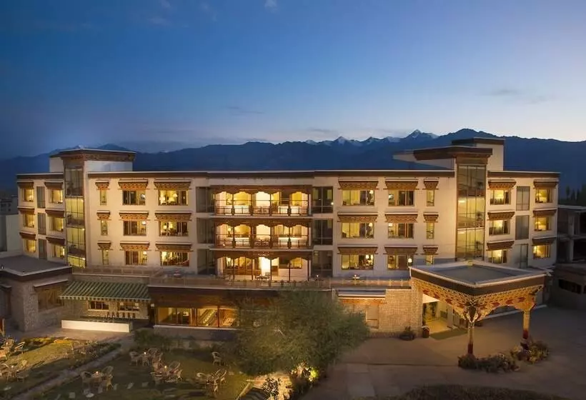 هتل The Grand Dragon Ladakh