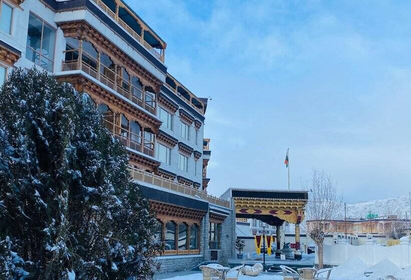 호텔 The Grand Dragon Ladakh