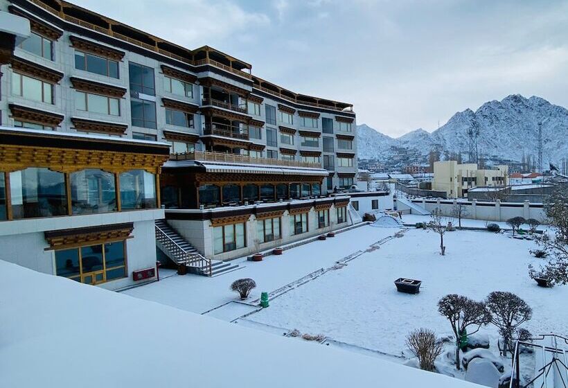호텔 The Grand Dragon Ladakh