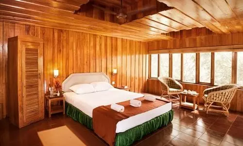 ホテル Thekkady Woods N Spice