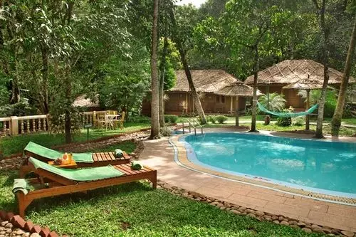 ホテル Thekkady Woods N Spice