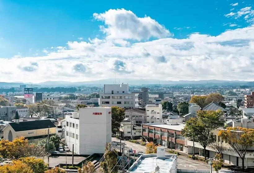 호텔 Wing International Miyakonojo