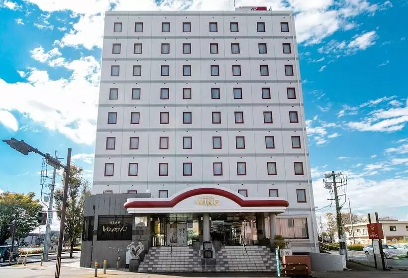 호텔 Wing International Miyakonojo