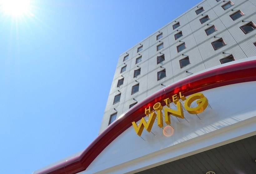 Отель Wing International Miyakonojo