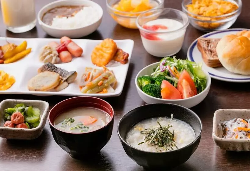 호텔 Wing International Miyakonojo