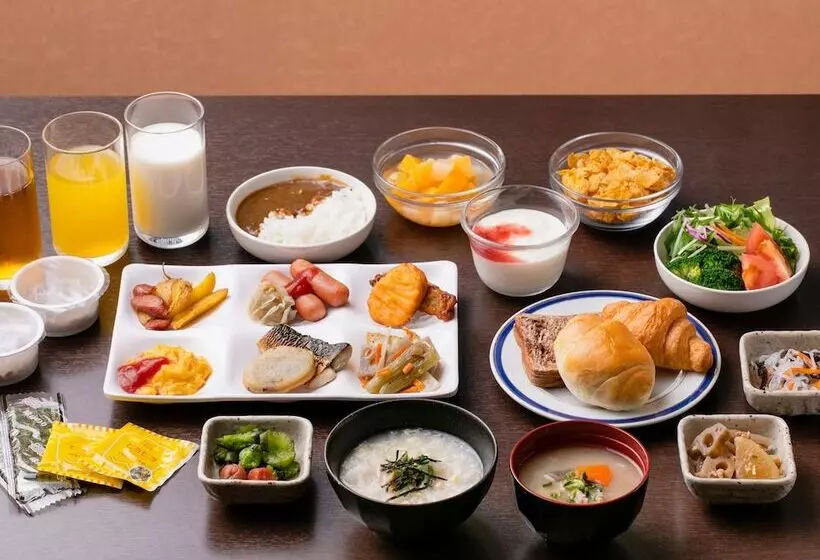 호텔 Wing International Miyakonojo