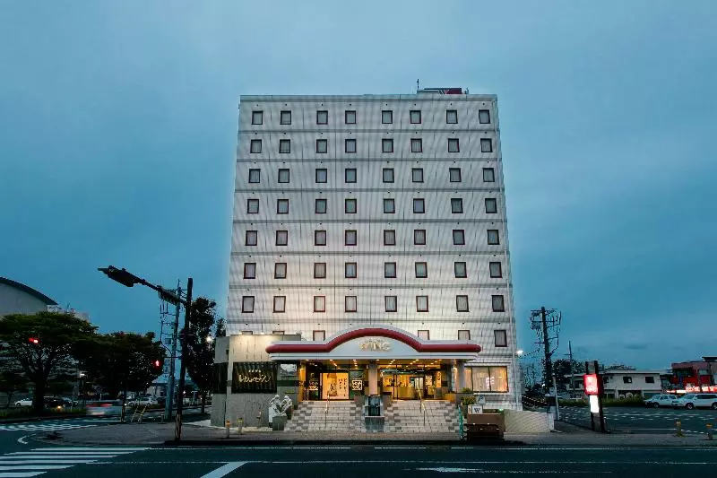 호텔 Wing International Miyakonojo