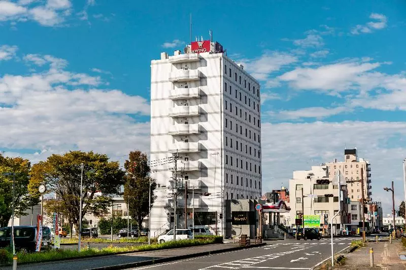 호텔 Wing International Miyakonojo