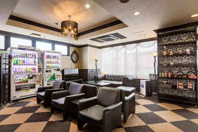 호텔 Wing International Miyakonojo