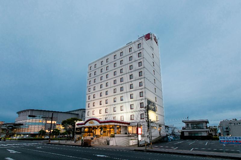 Отель Wing International Miyakonojo