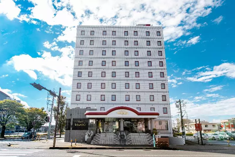 호텔 Wing International Miyakonojo