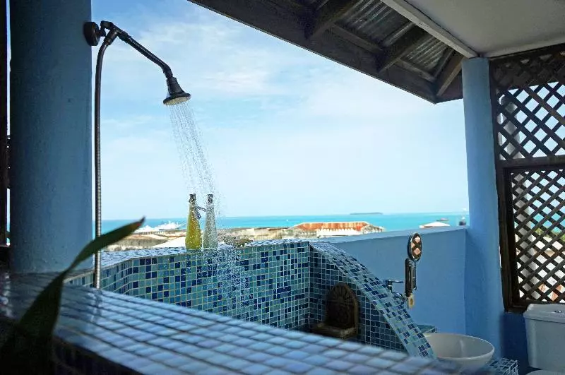 هتل Zanzibar Palace