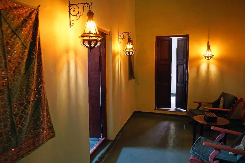 هتل Zanzibar Palace