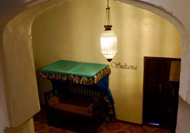 هتل Zanzibar Palace