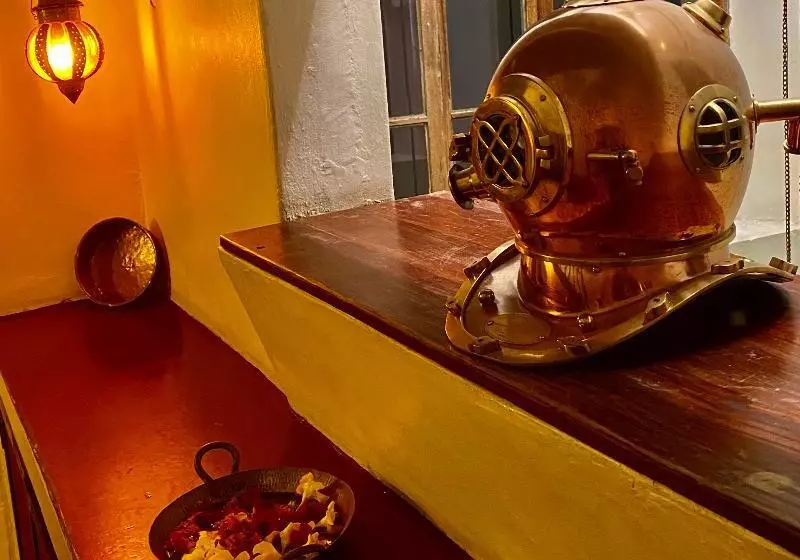 هتل Zanzibar Palace