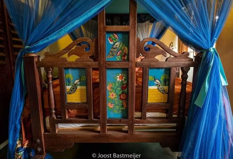 هتل Zanzibar Palace