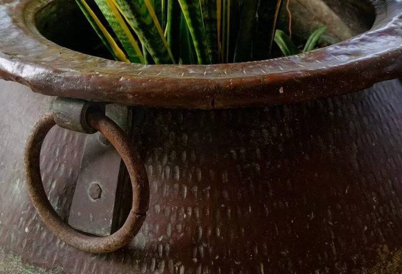 هتل Zanzibar Palace