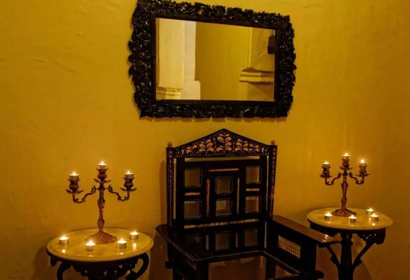 هتل Zanzibar Palace