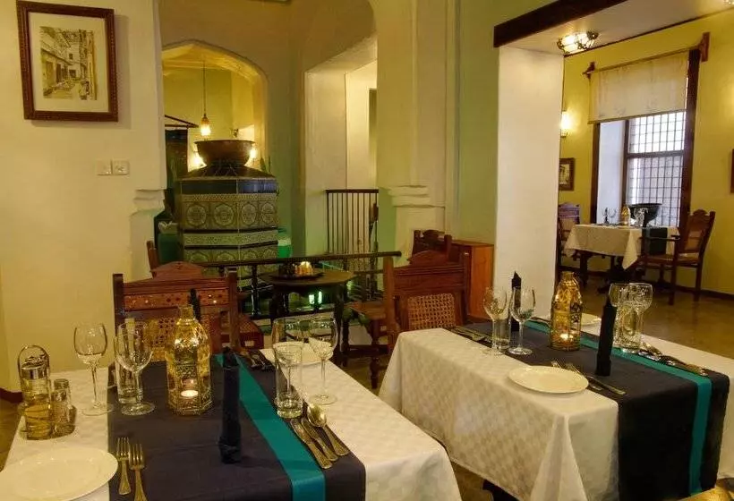 هتل Zanzibar Palace