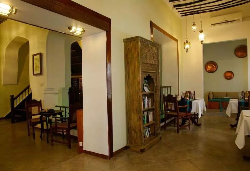 هتل Zanzibar Palace