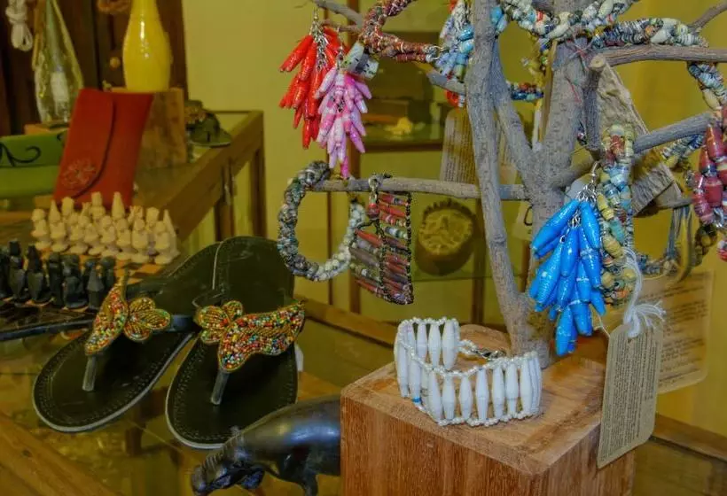 هتل Zanzibar Palace