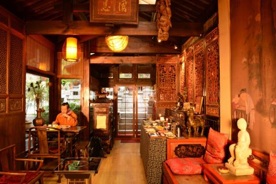 Hotel Zen Garden Wuyi