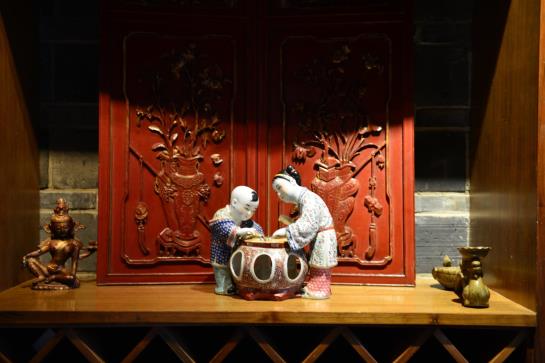 Hotel Zen Garden Wuyi