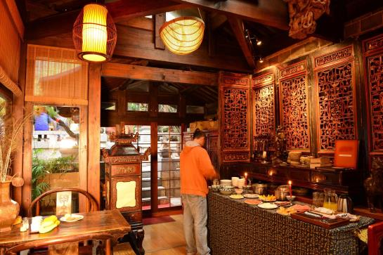 Hotel Zen Garden Wuyi