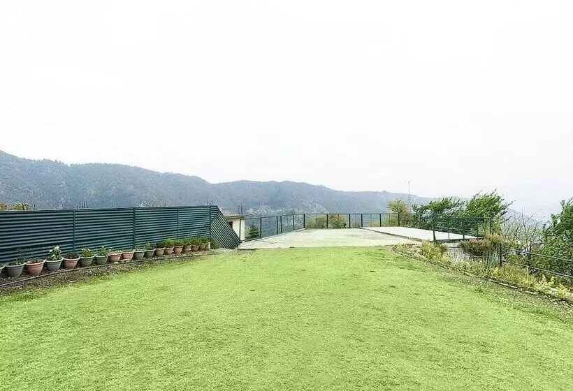 The Ayali Fernhill Resort, Chail