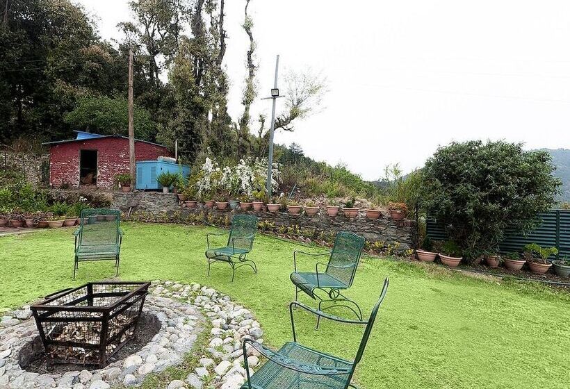 The Ayali Fernhill Resort, Chail