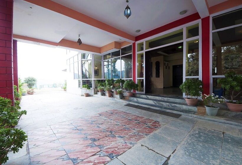 The Ayali Fernhill Resort, Chail