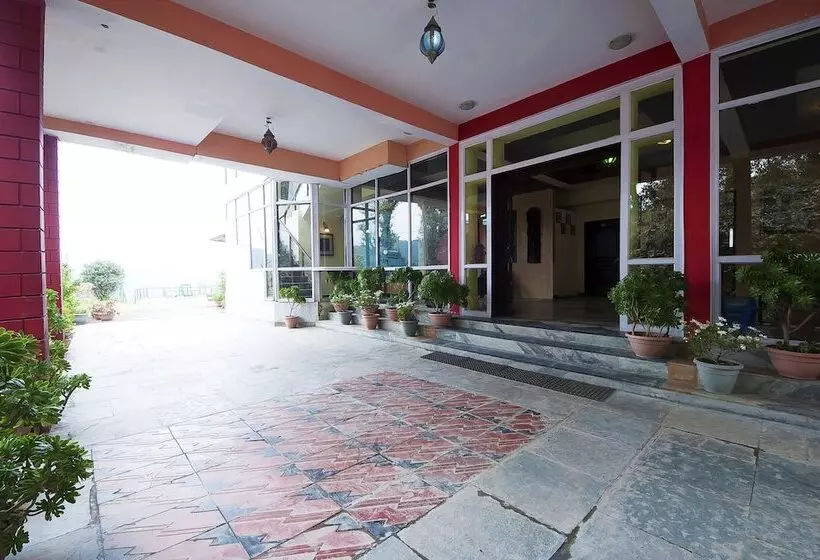 The Ayali Fernhill Resort, Chail