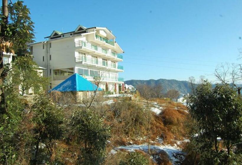 The Ayali Fernhill Resort, Chail