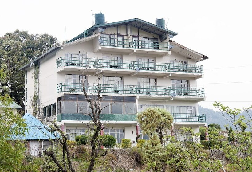 The Ayali Fernhill Resort, Chail