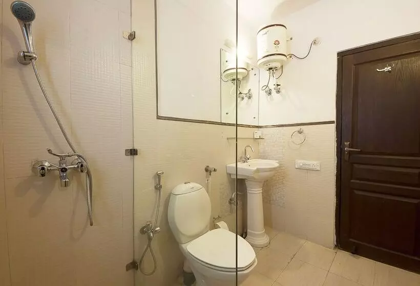 The Ayali Fernhill Resort, Chail