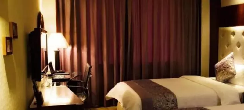 Ruida Boutique Business Hotel Yingbin Br