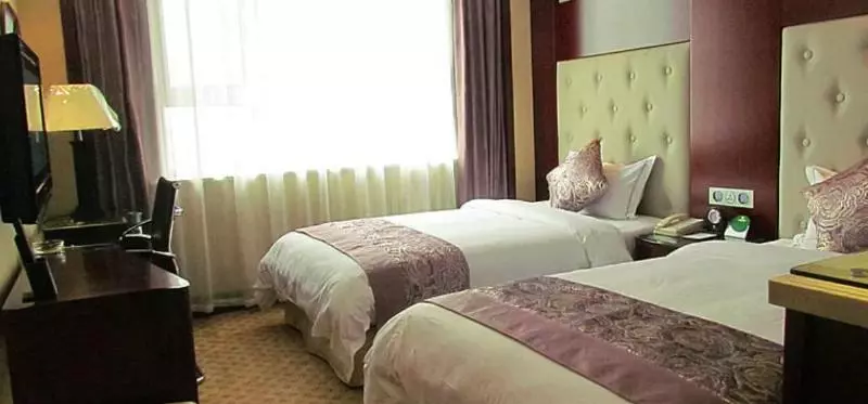 Ruida Boutique Business Hotel Yingbin Br